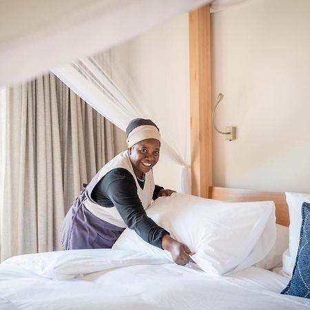 Unembeza Boutique Lodge & Spa Hoedspruit Esterno foto