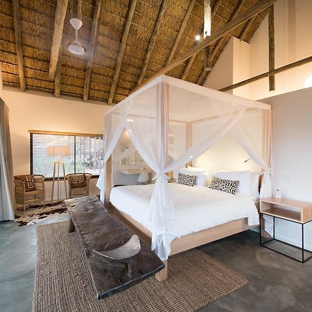 Unembeza Boutique Lodge & Spa Hoedspruit Esterno foto