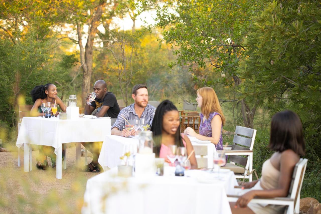 Unembeza Boutique Lodge & Spa Hoedspruit Esterno foto