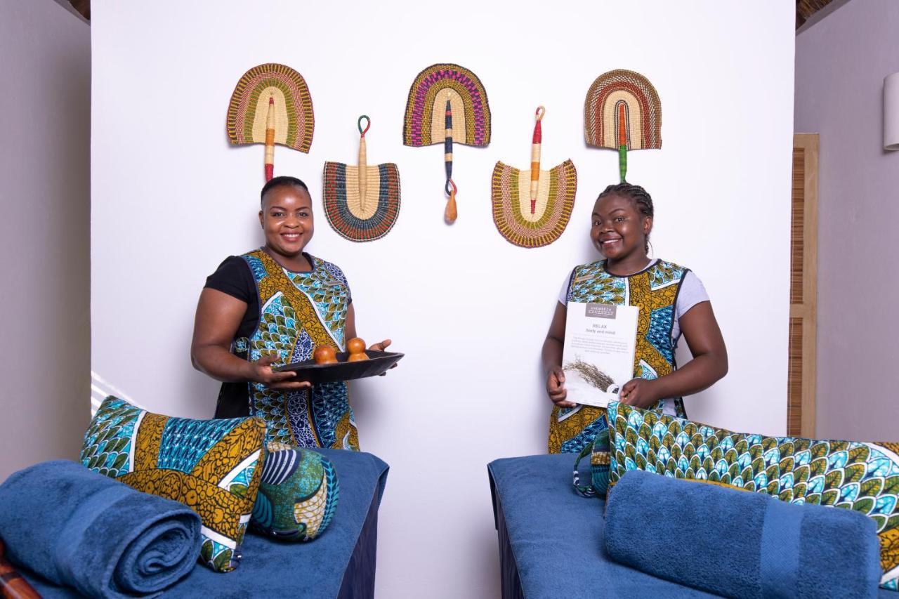 Unembeza Boutique Lodge & Spa Hoedspruit Esterno foto