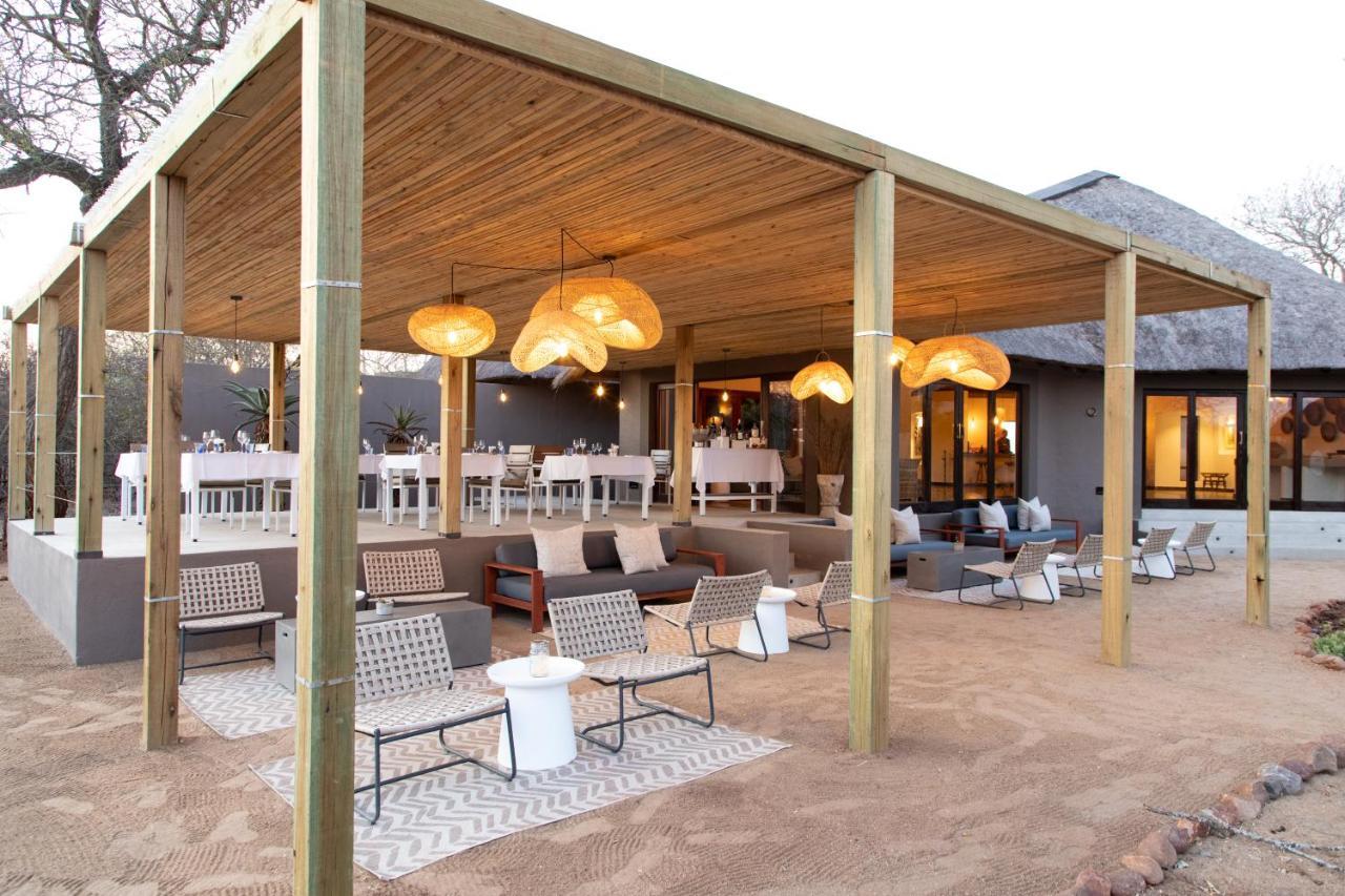 Unembeza Boutique Lodge & Spa Hoedspruit Esterno foto