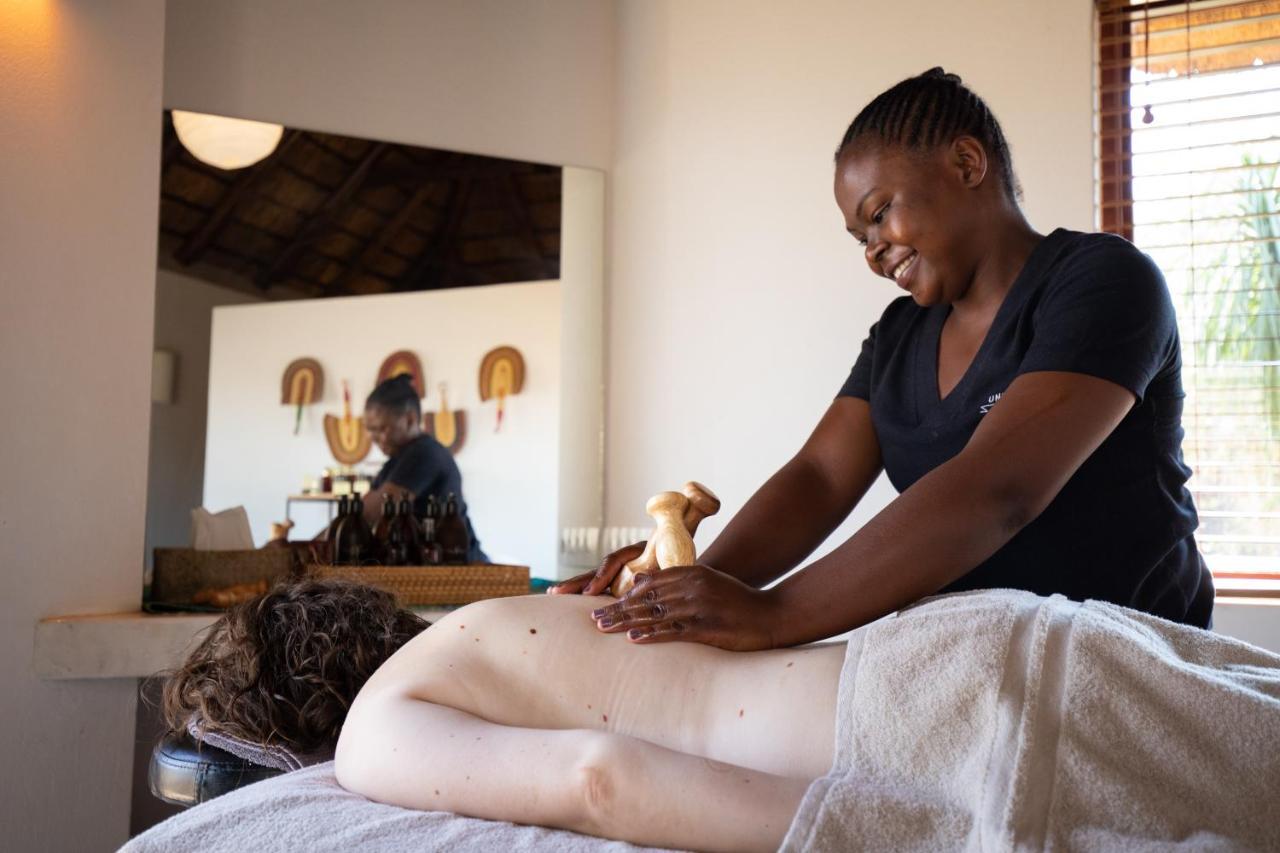 Unembeza Boutique Lodge & Spa Hoedspruit Esterno foto