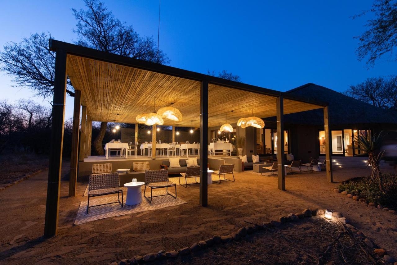 Unembeza Boutique Lodge & Spa Hoedspruit Esterno foto