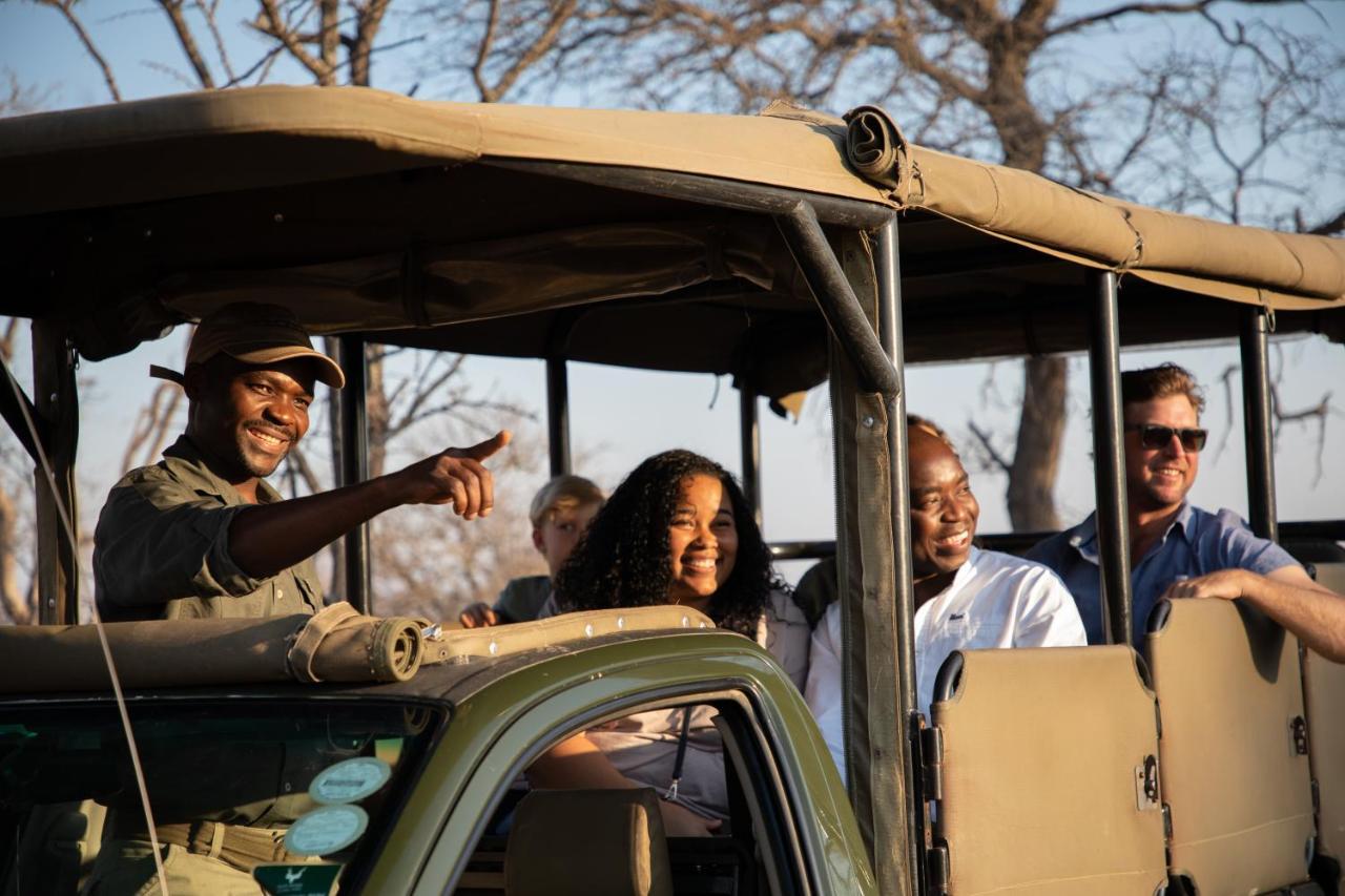 Unembeza Boutique Lodge & Spa Hoedspruit Esterno foto