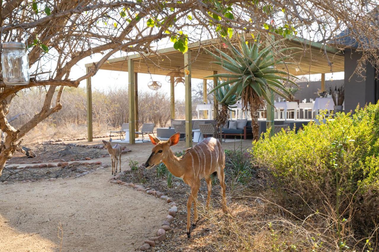Unembeza Boutique Lodge & Spa Hoedspruit Esterno foto