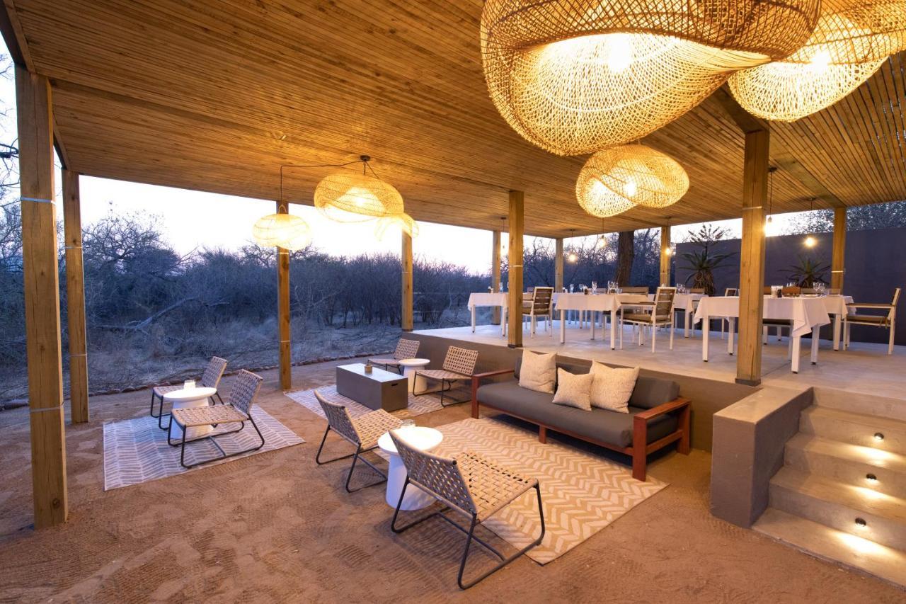 Unembeza Boutique Lodge & Spa Hoedspruit Esterno foto