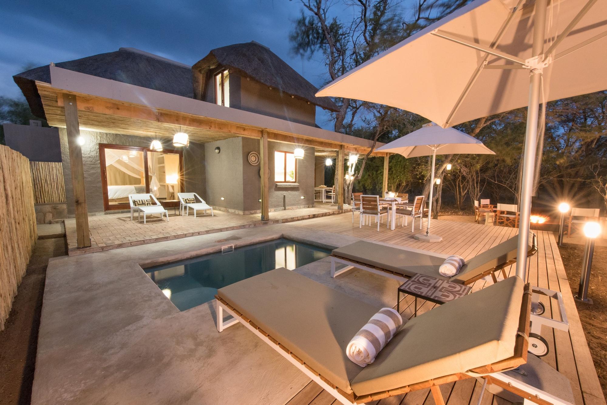 Unembeza Boutique Lodge & Spa Hoedspruit Esterno foto