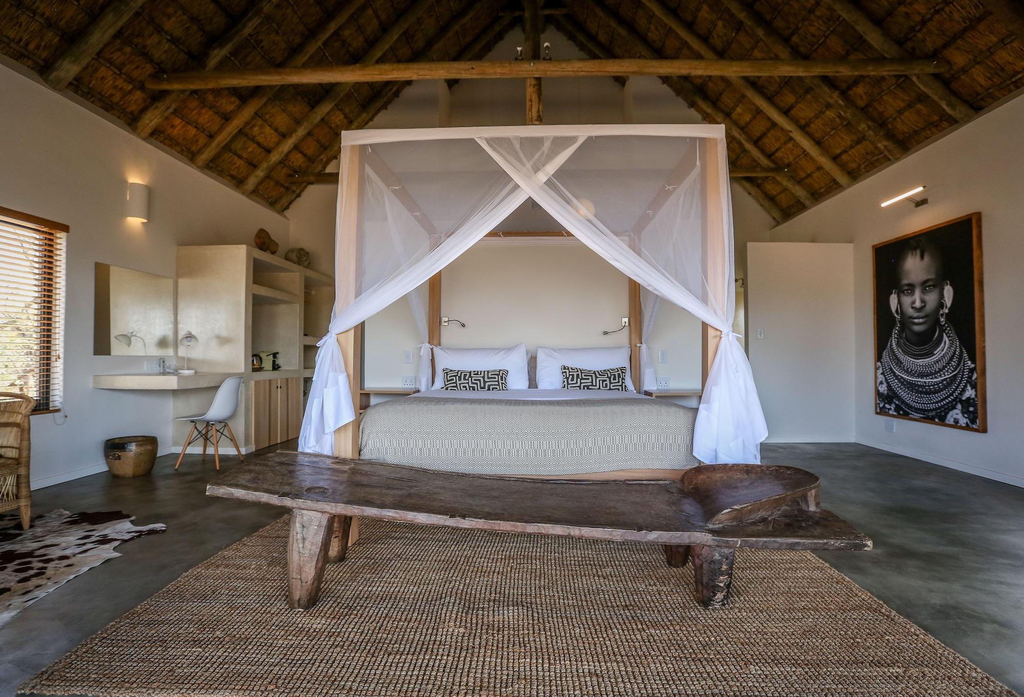 Unembeza Boutique Lodge & Spa Hoedspruit Esterno foto