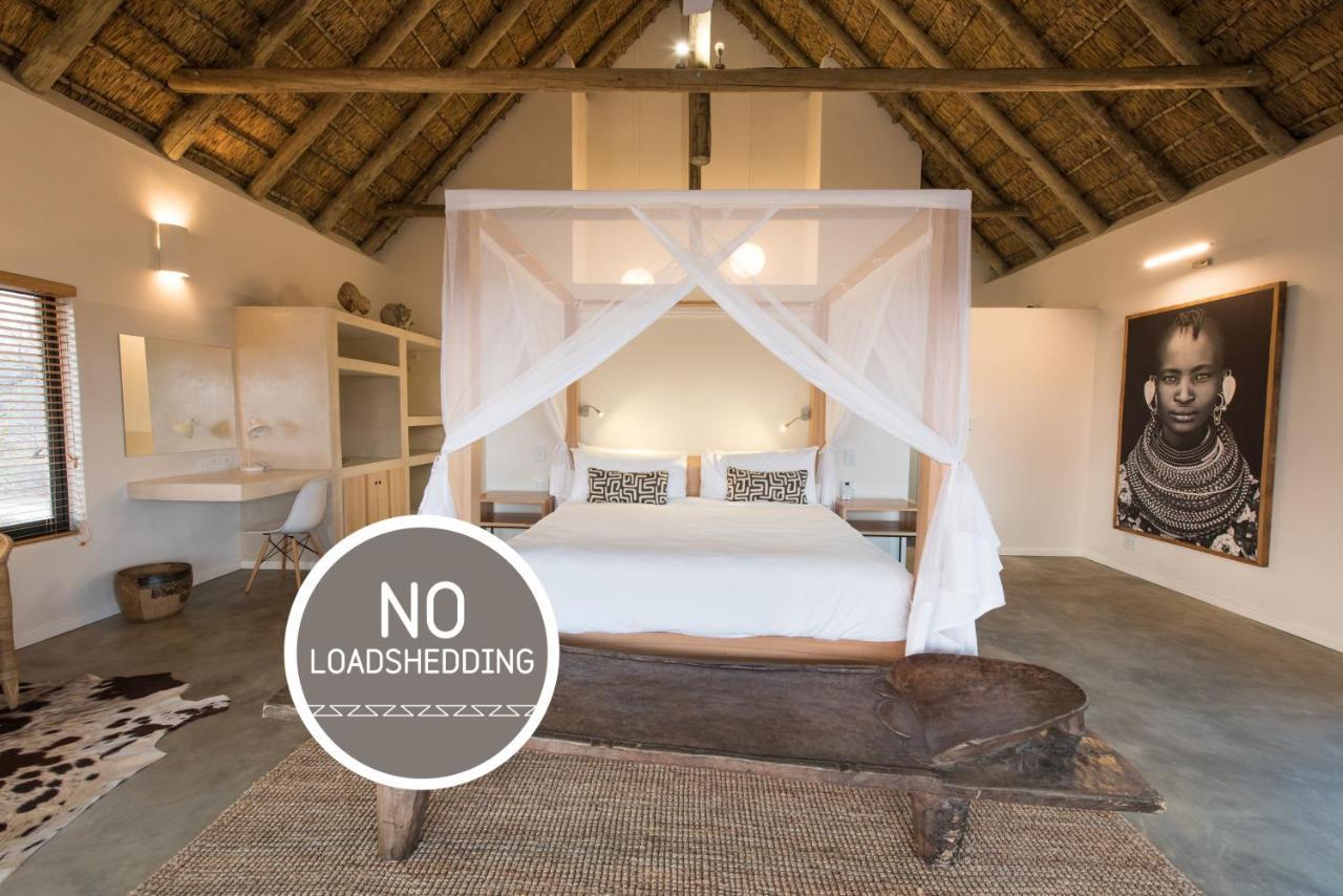 Unembeza Boutique Lodge & Spa Hoedspruit Esterno foto