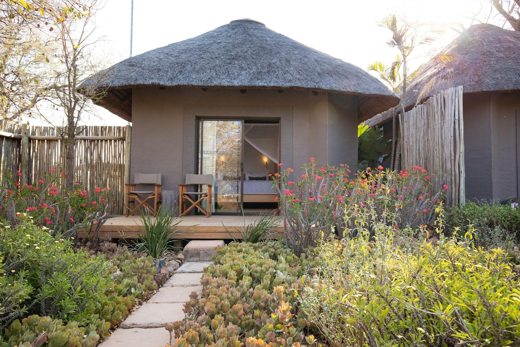 Unembeza Boutique Lodge & Spa Hoedspruit Esterno foto