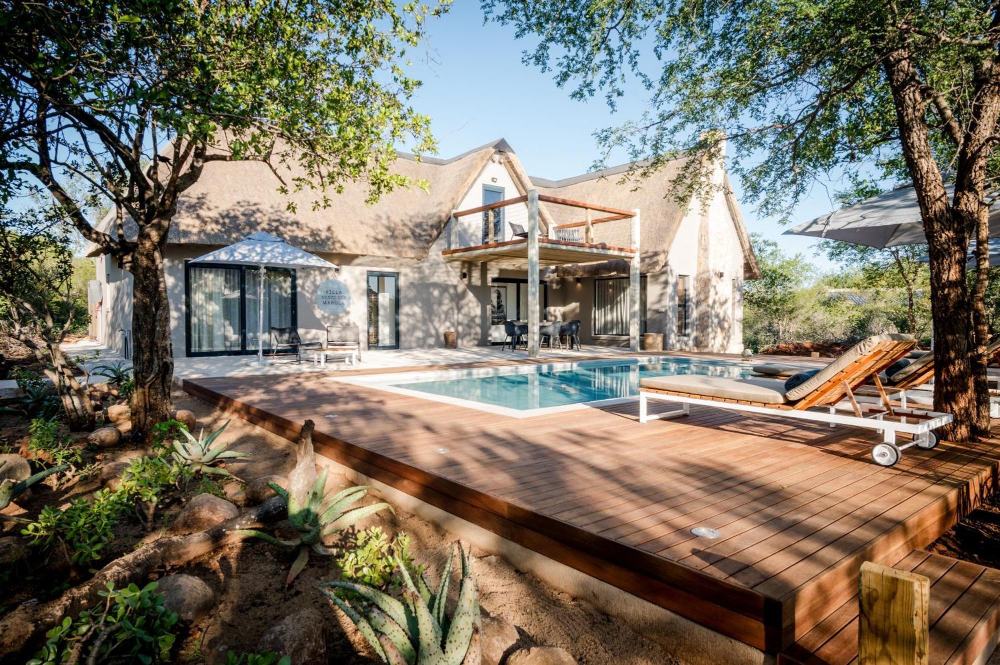 Unembeza Boutique Lodge & Spa Hoedspruit Esterno foto