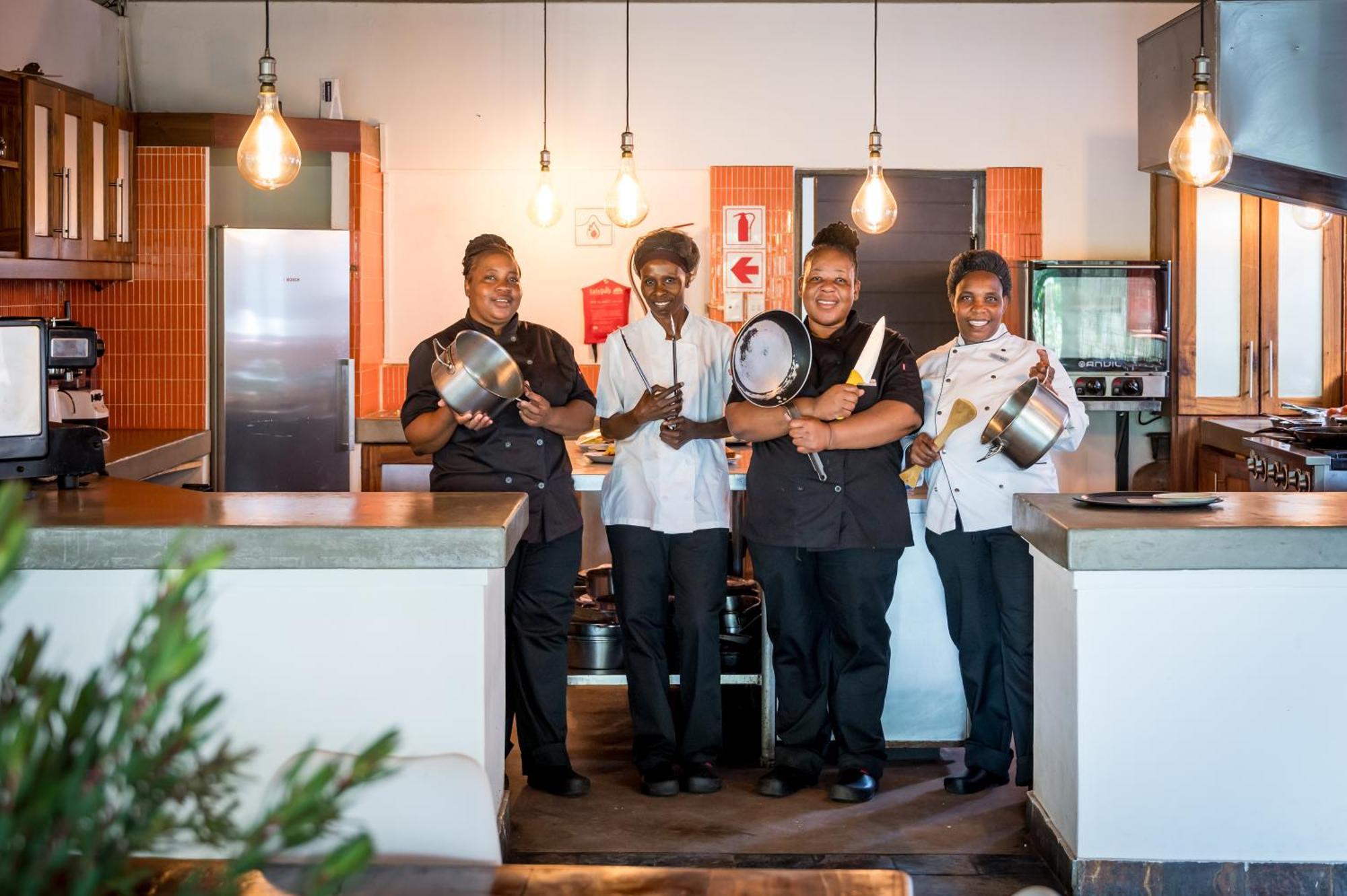 Unembeza Boutique Lodge & Spa Hoedspruit Esterno foto