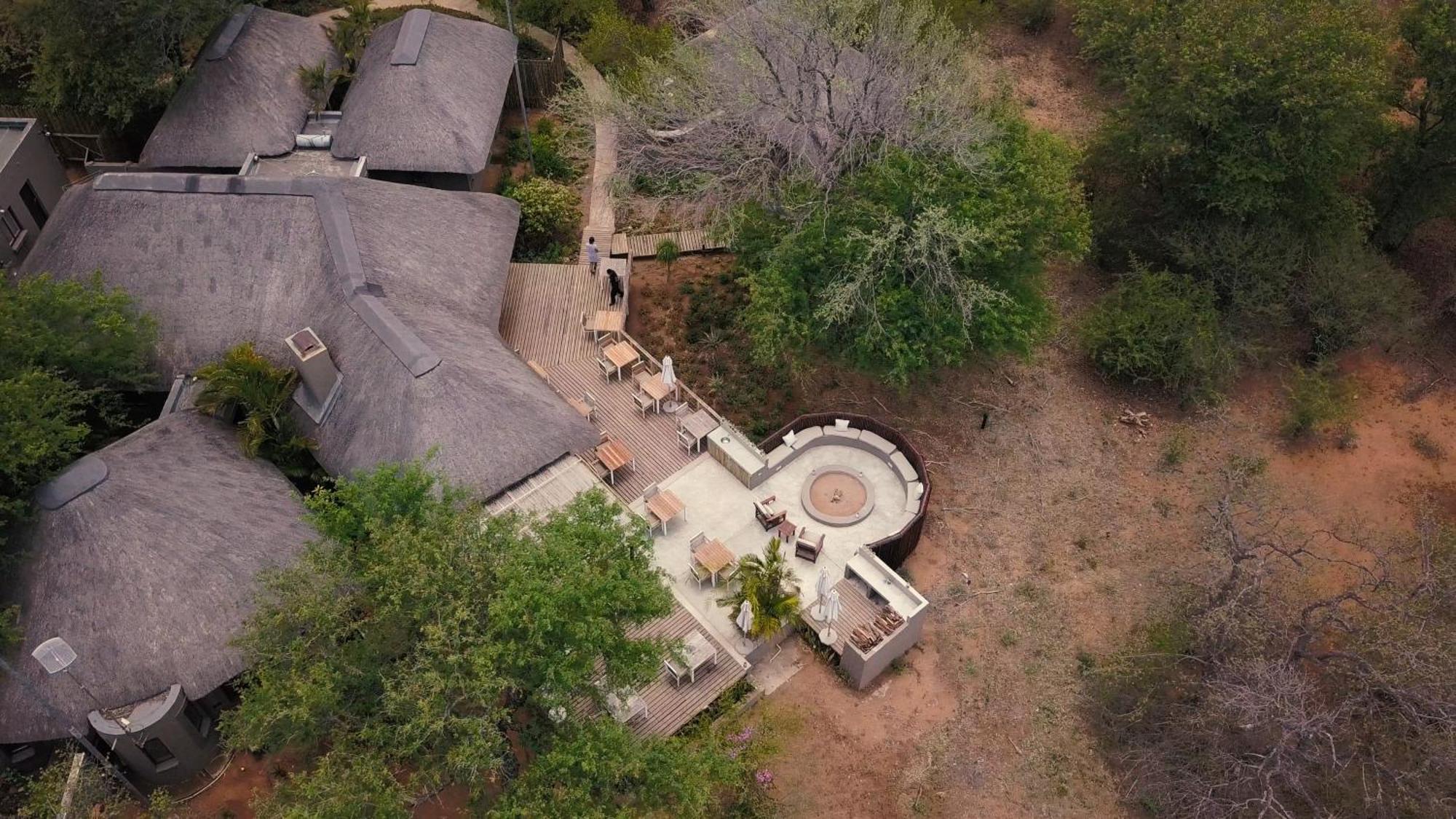 Unembeza Boutique Lodge & Spa Hoedspruit Esterno foto
