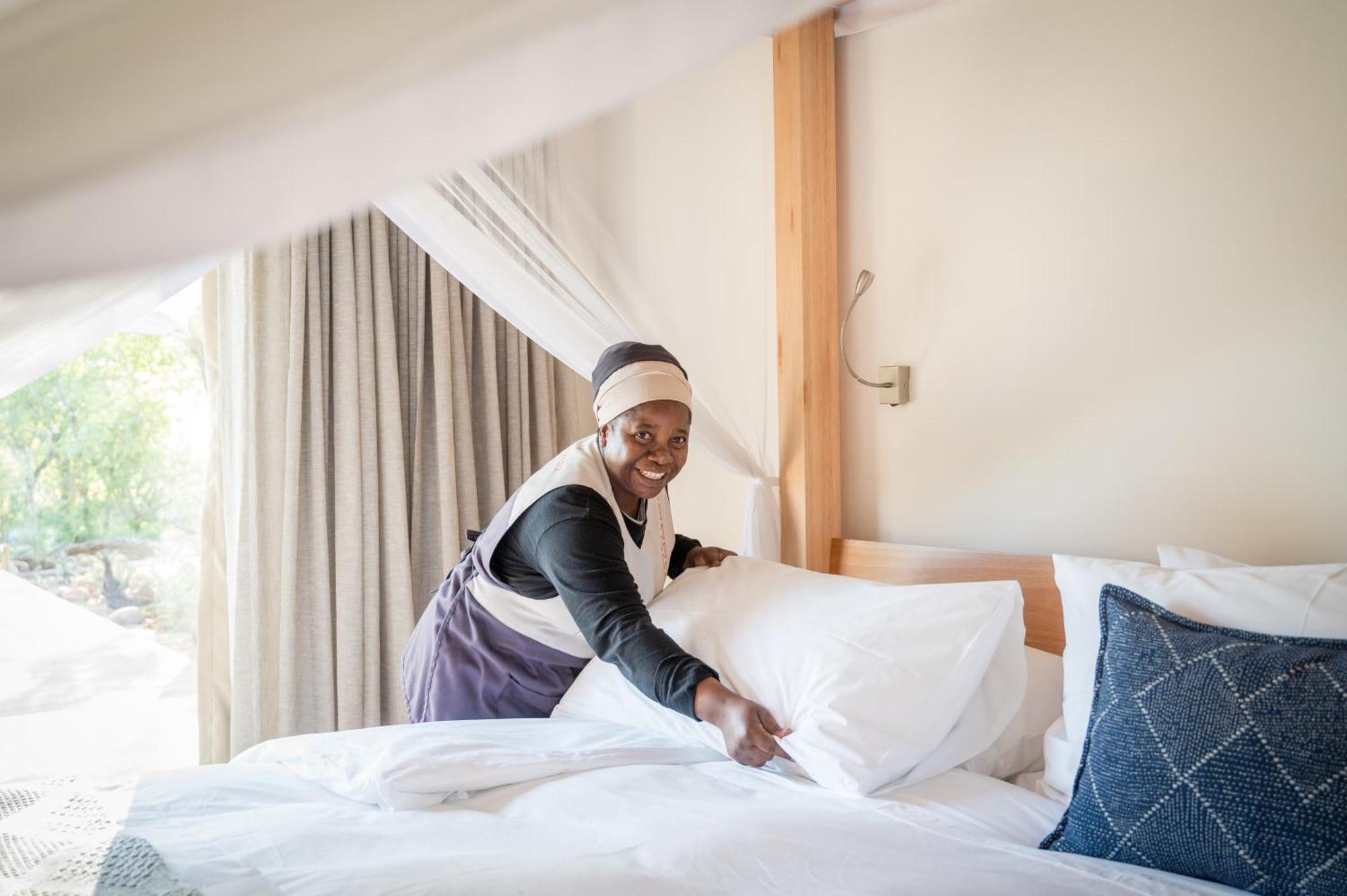 Unembeza Boutique Lodge & Spa Hoedspruit Esterno foto