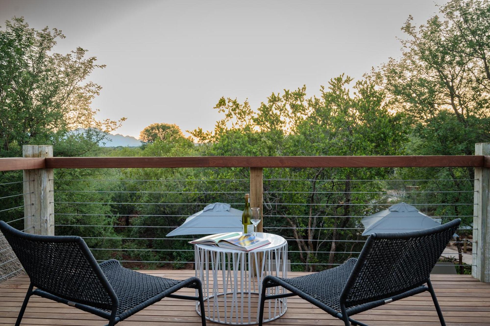 Unembeza Boutique Lodge & Spa Hoedspruit Esterno foto