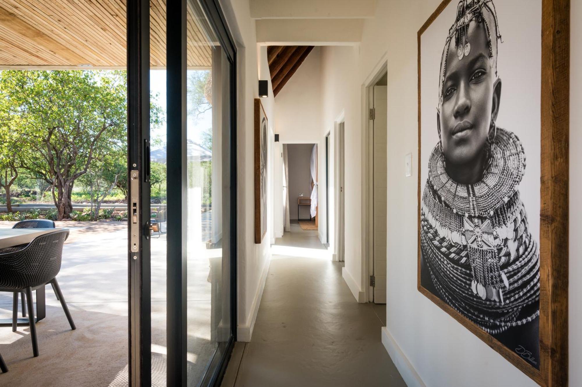 Unembeza Boutique Lodge & Spa Hoedspruit Esterno foto