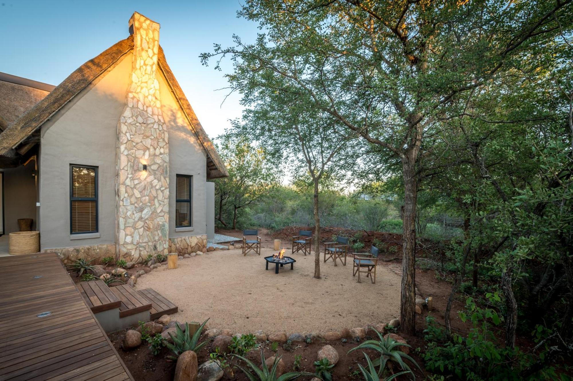 Unembeza Boutique Lodge & Spa Hoedspruit Esterno foto