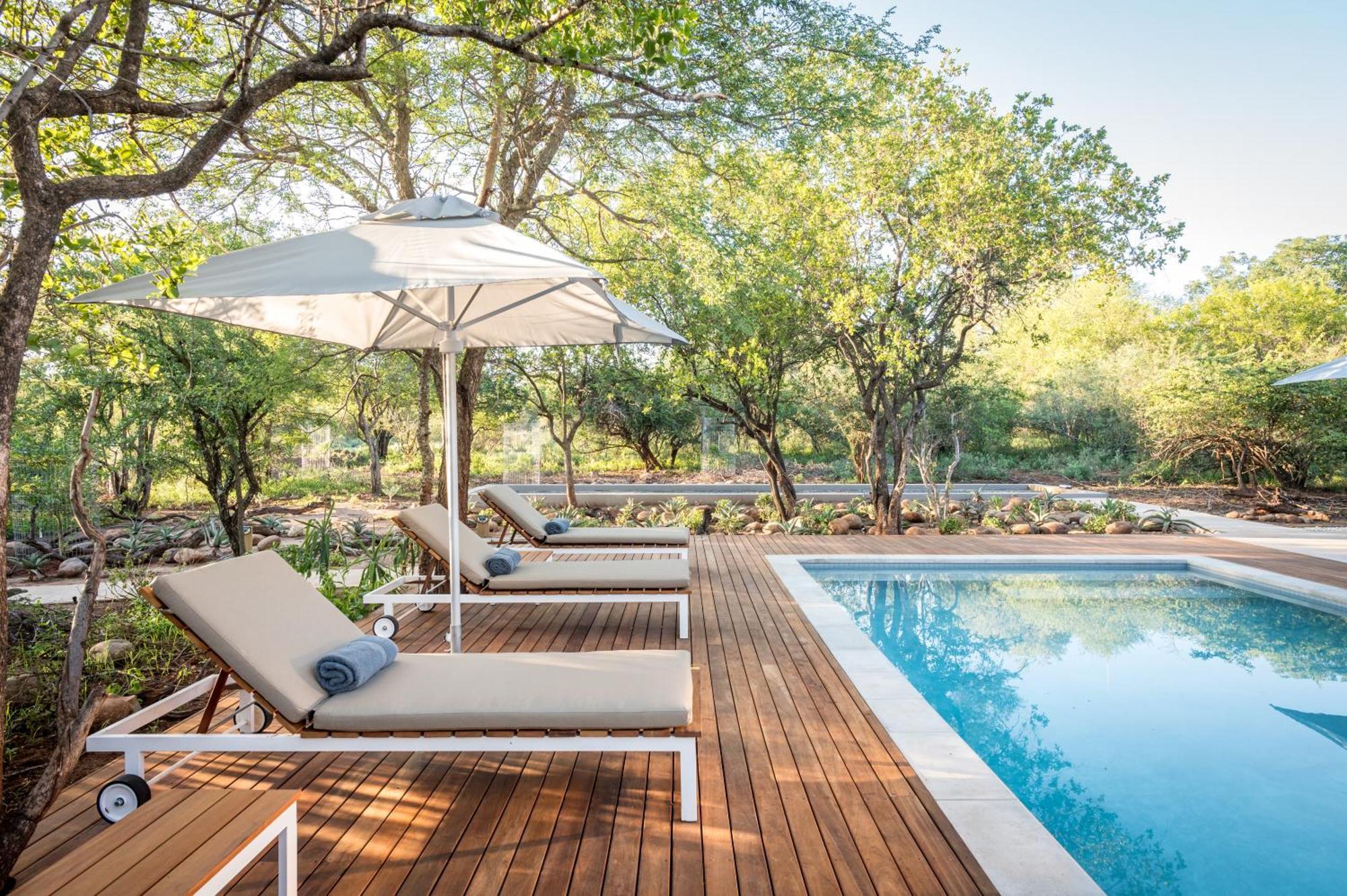 Unembeza Boutique Lodge & Spa Hoedspruit Esterno foto