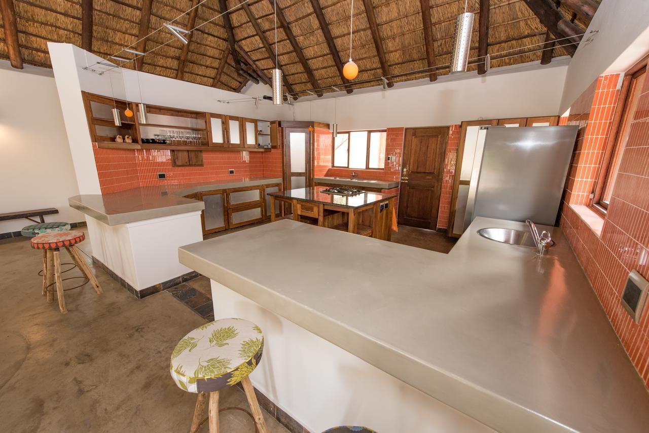 Unembeza Boutique Lodge & Spa Hoedspruit Esterno foto