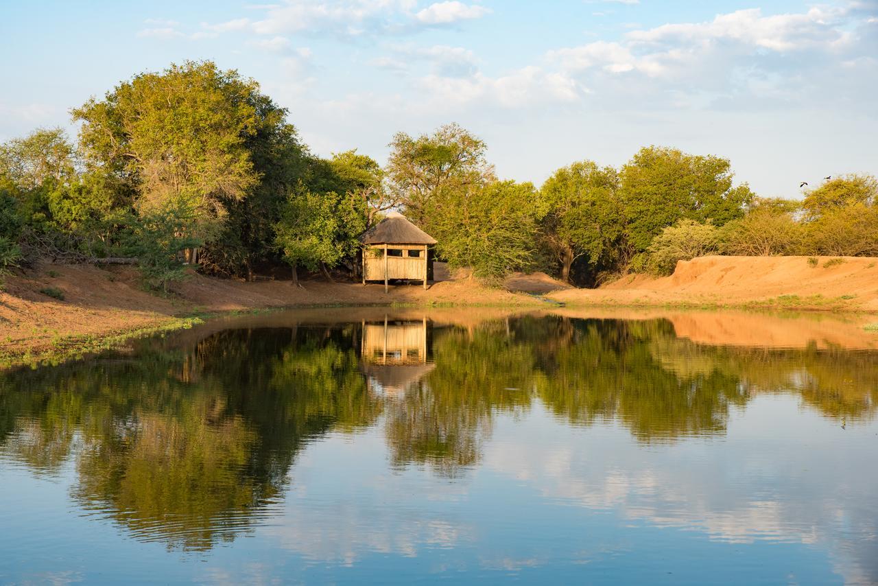Unembeza Boutique Lodge & Spa Hoedspruit Esterno foto