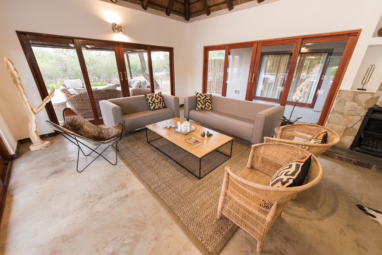 Unembeza Boutique Lodge & Spa Hoedspruit Esterno foto