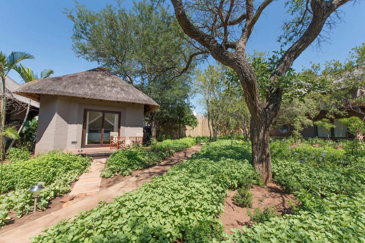 Unembeza Boutique Lodge & Spa Hoedspruit Esterno foto