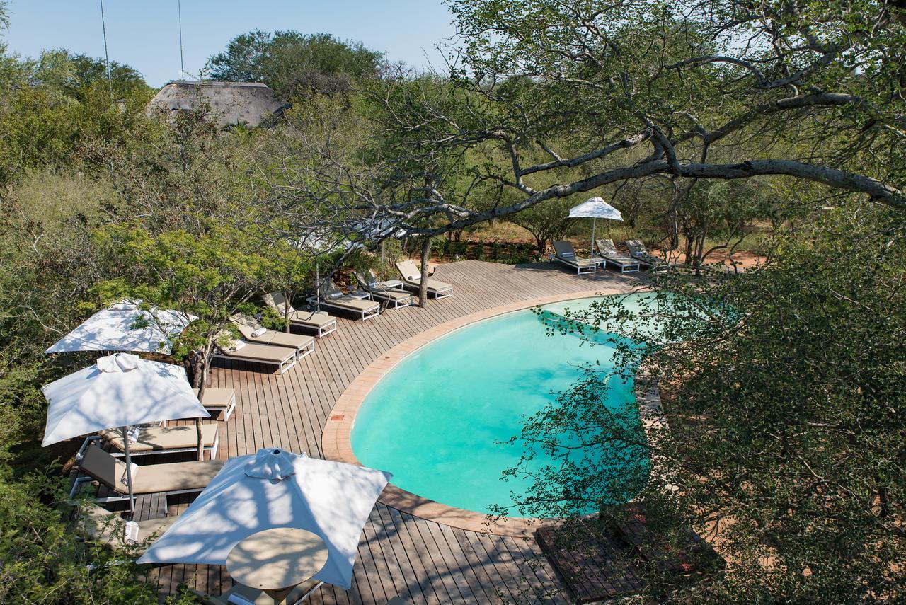 Unembeza Boutique Lodge & Spa Hoedspruit Esterno foto