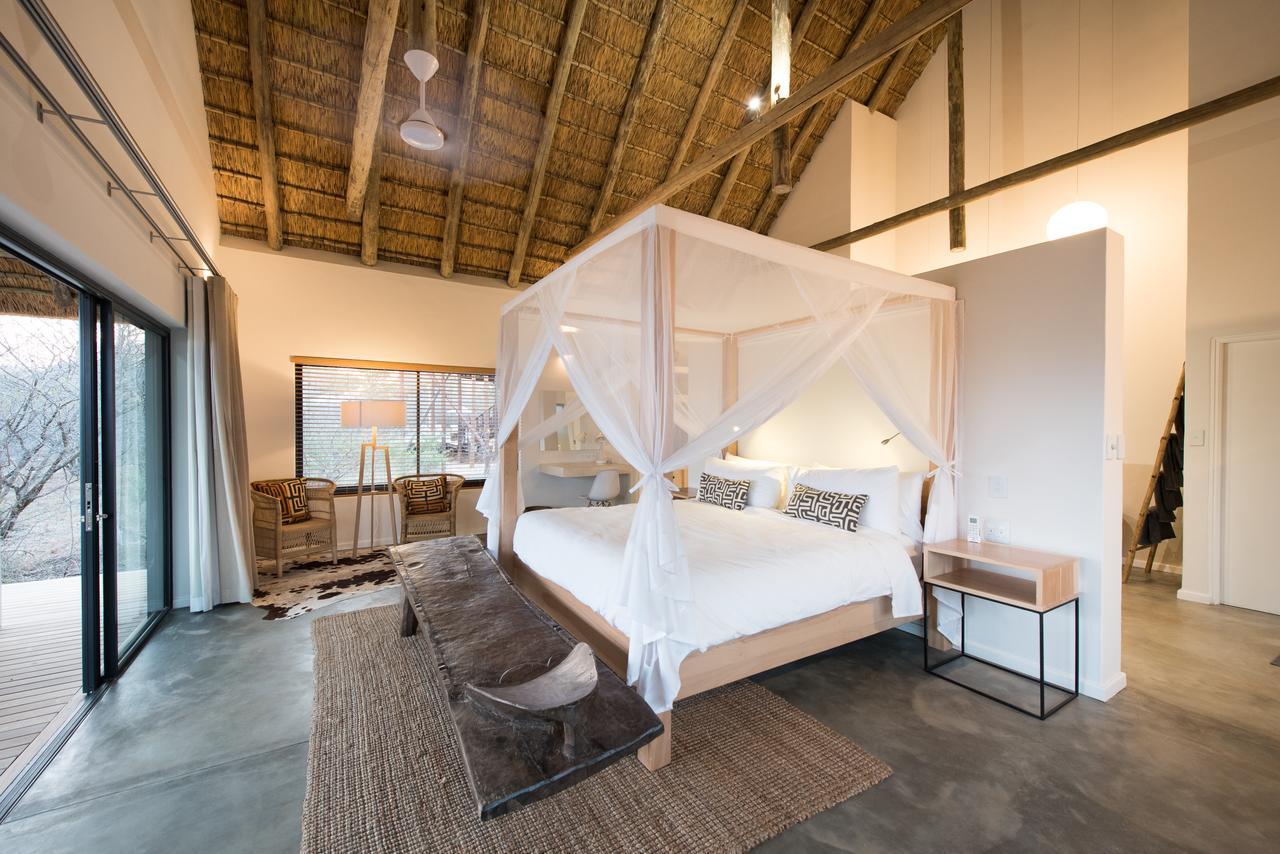 Unembeza Boutique Lodge & Spa Hoedspruit Esterno foto