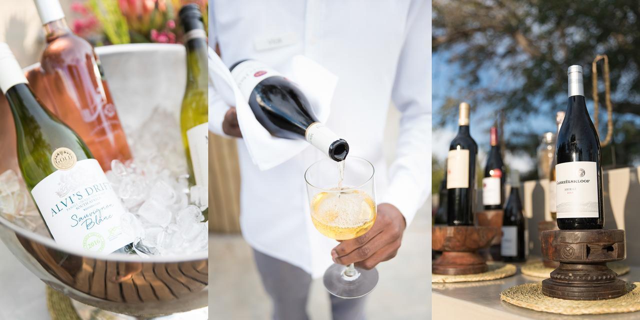 Unembeza Boutique Lodge & Spa Hoedspruit Esterno foto