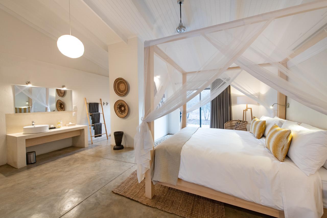 Unembeza Boutique Lodge & Spa Hoedspruit Esterno foto