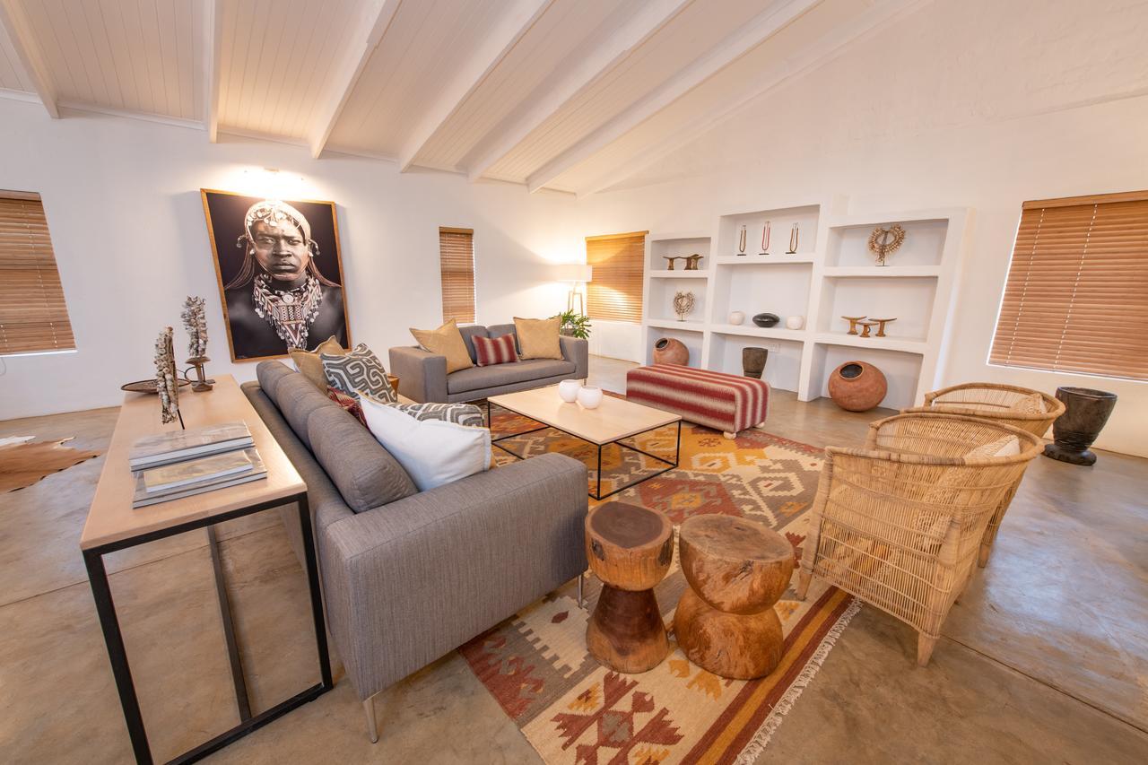 Unembeza Boutique Lodge & Spa Hoedspruit Esterno foto