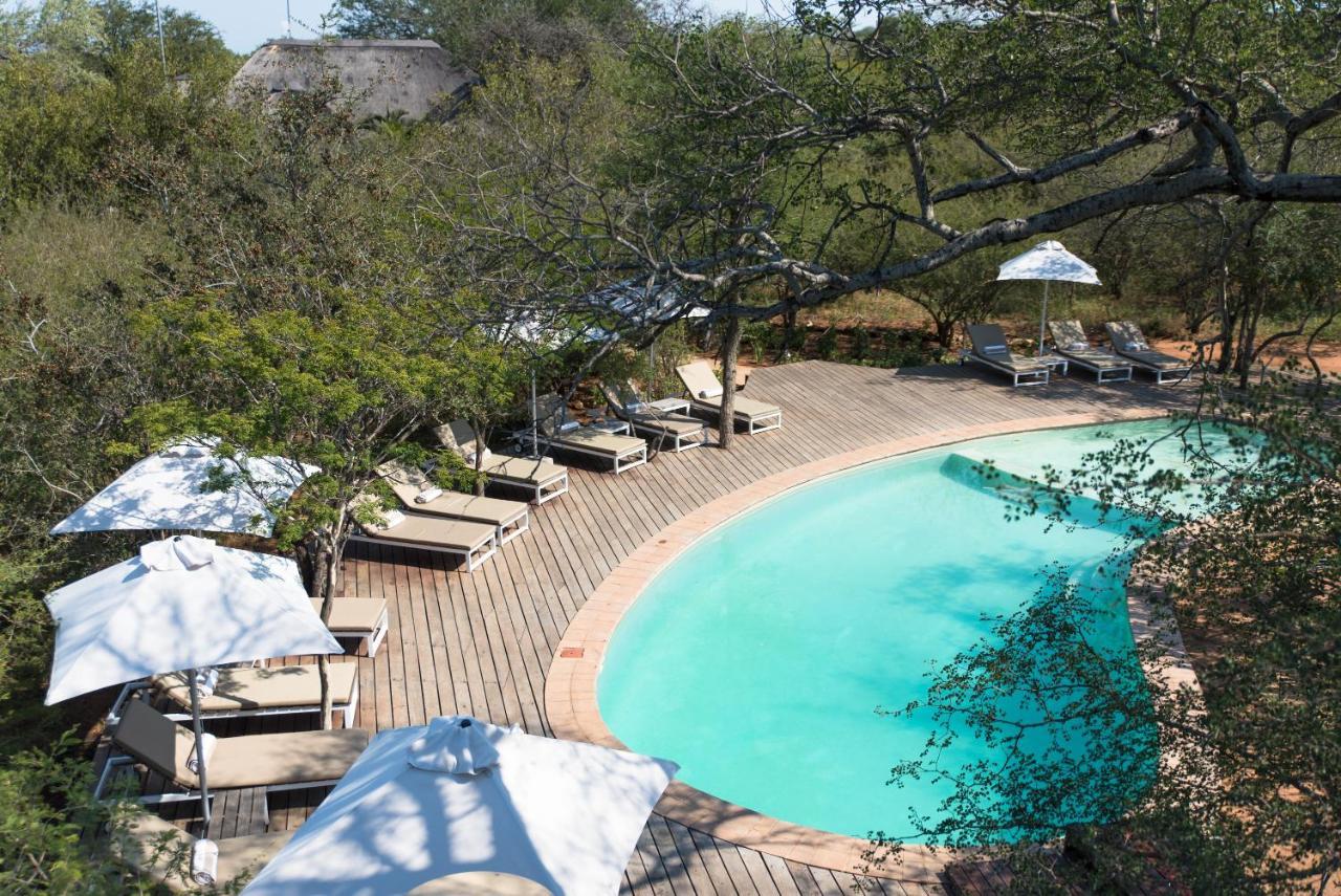Unembeza Boutique Lodge & Spa Hoedspruit Esterno foto