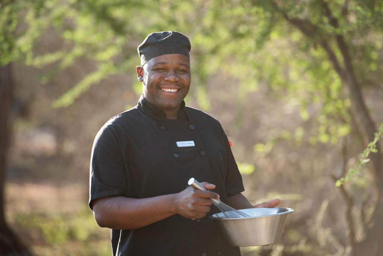 Unembeza Boutique Lodge & Spa Hoedspruit Esterno foto